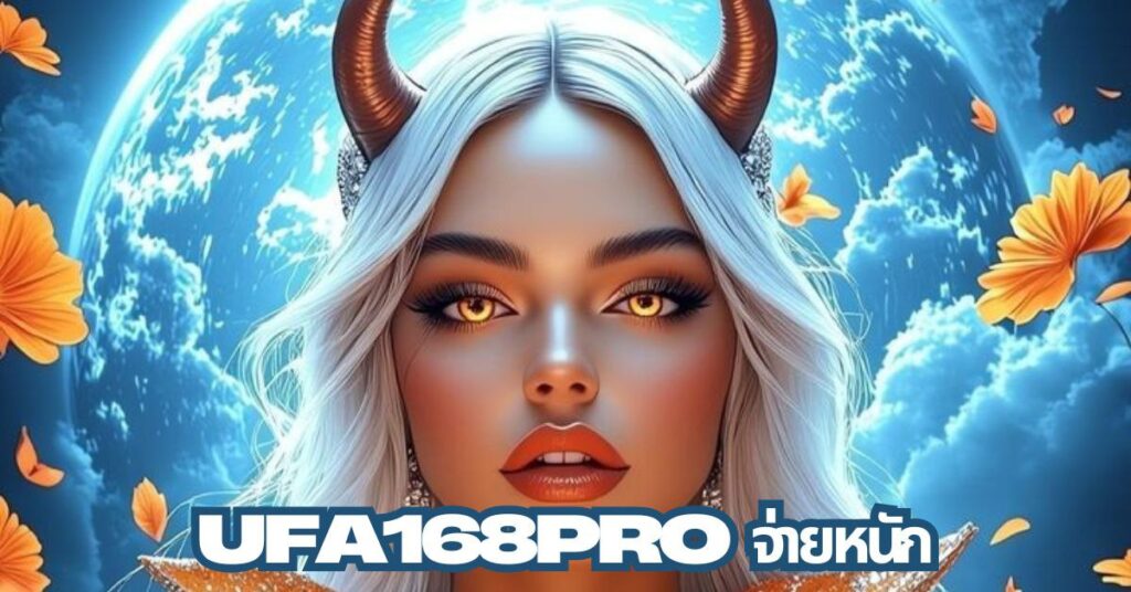 ufa168Pro จ่ายหนัก