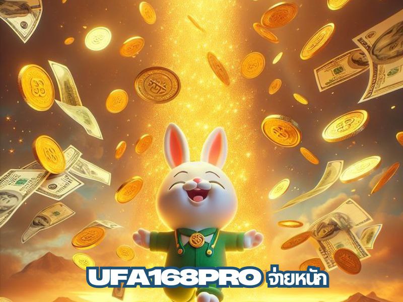 ufa168Pro จ่ายหนัก