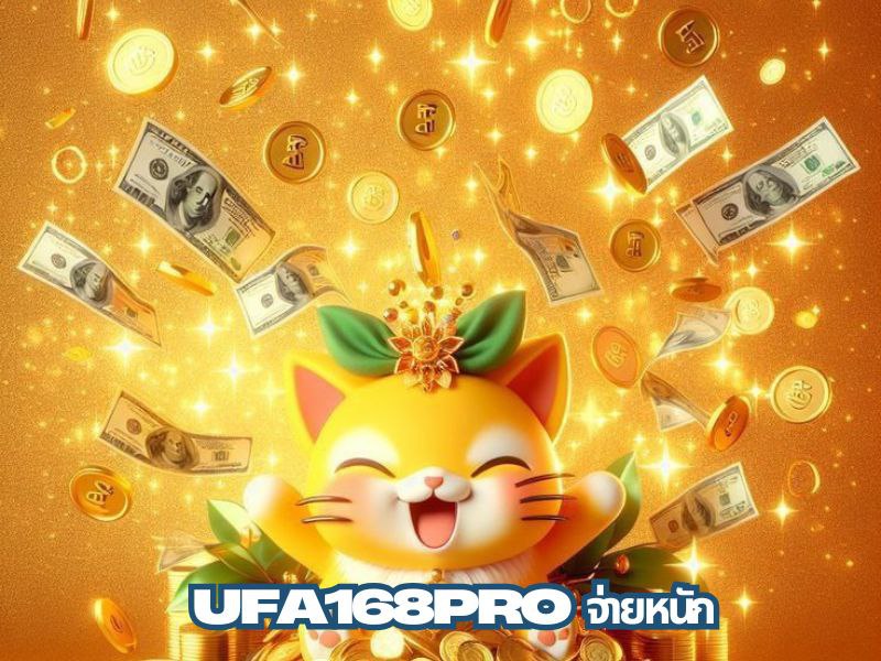 ufa168Pro จ่ายหนัก