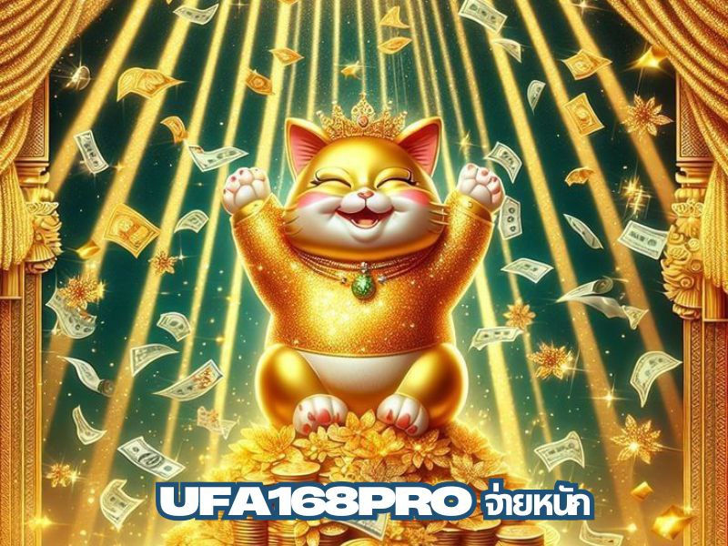 ufa168Pro จ่ายหนัก