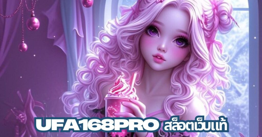ufa168pro สล็อตเว็บแท้